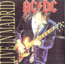 AC-DC : Live in Madrid 1996